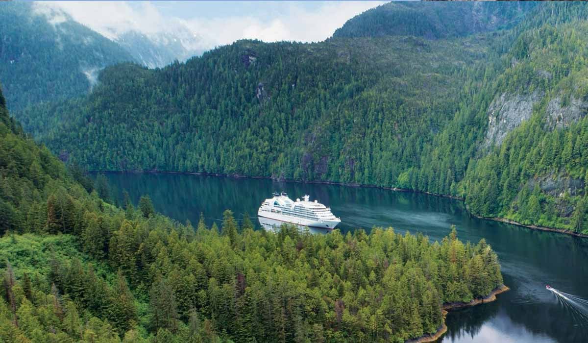 Seabourn-Alaska-Cruise