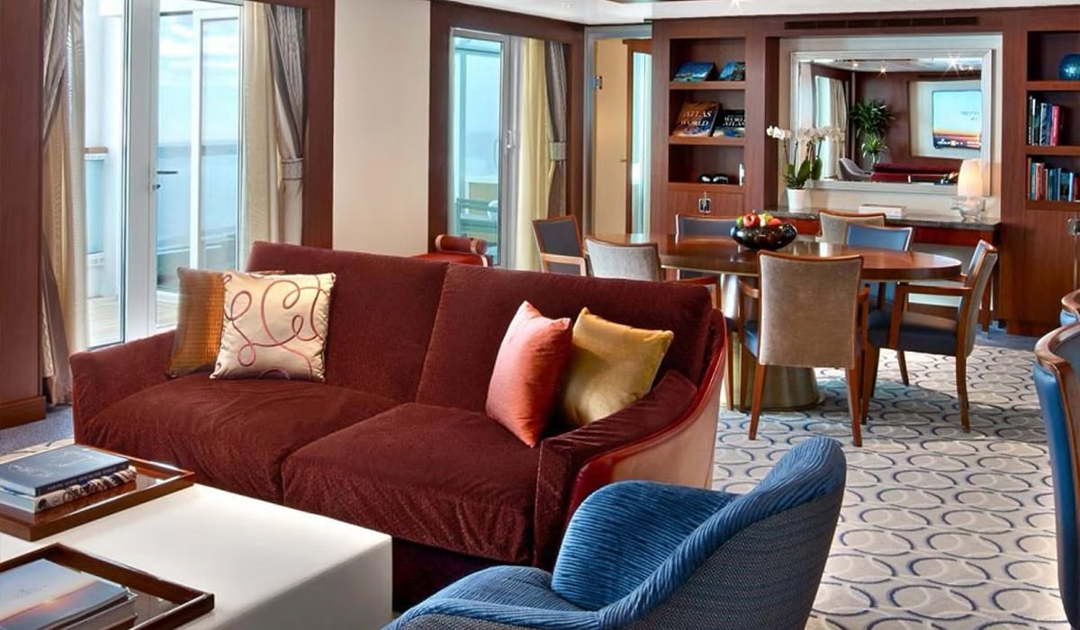 SeabournSuite