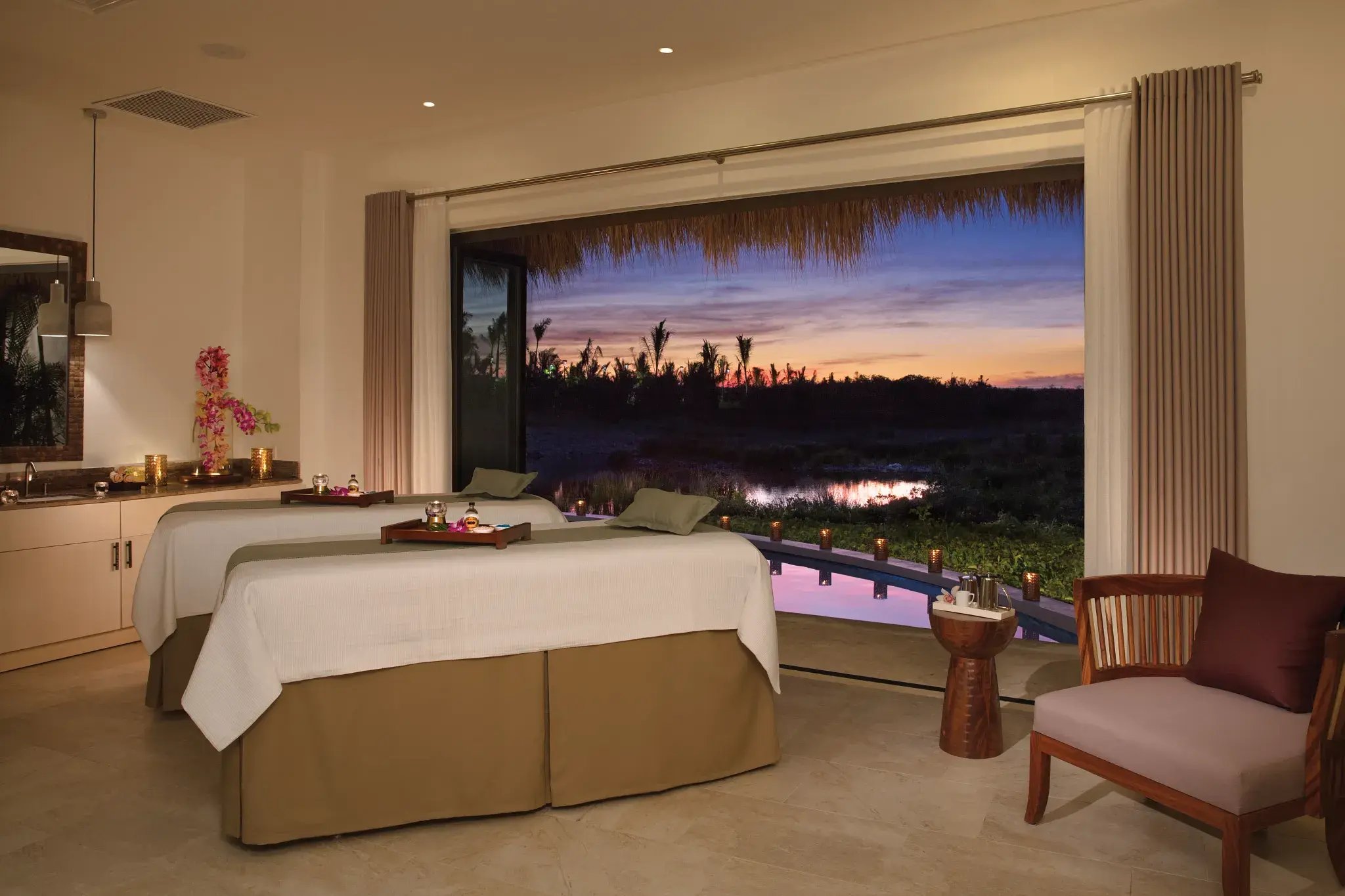 Secrets Cap Cana Spa
