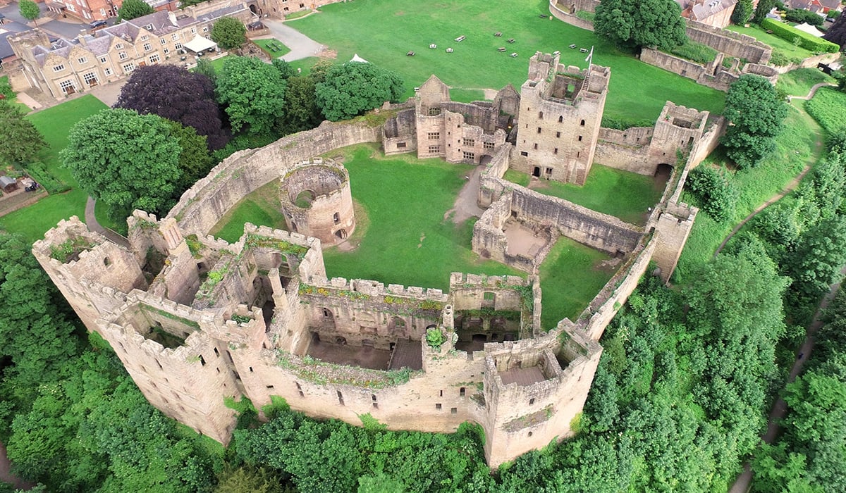 Shrewsbury, Shropshire