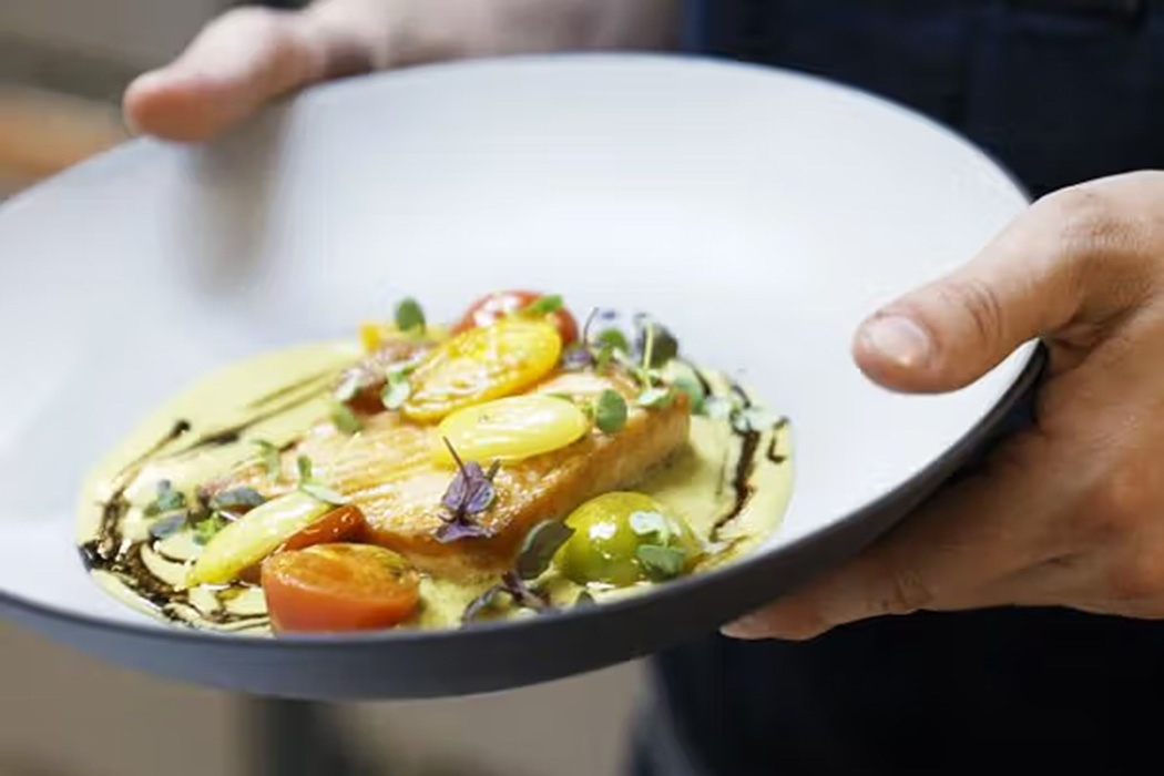 Silversea Food