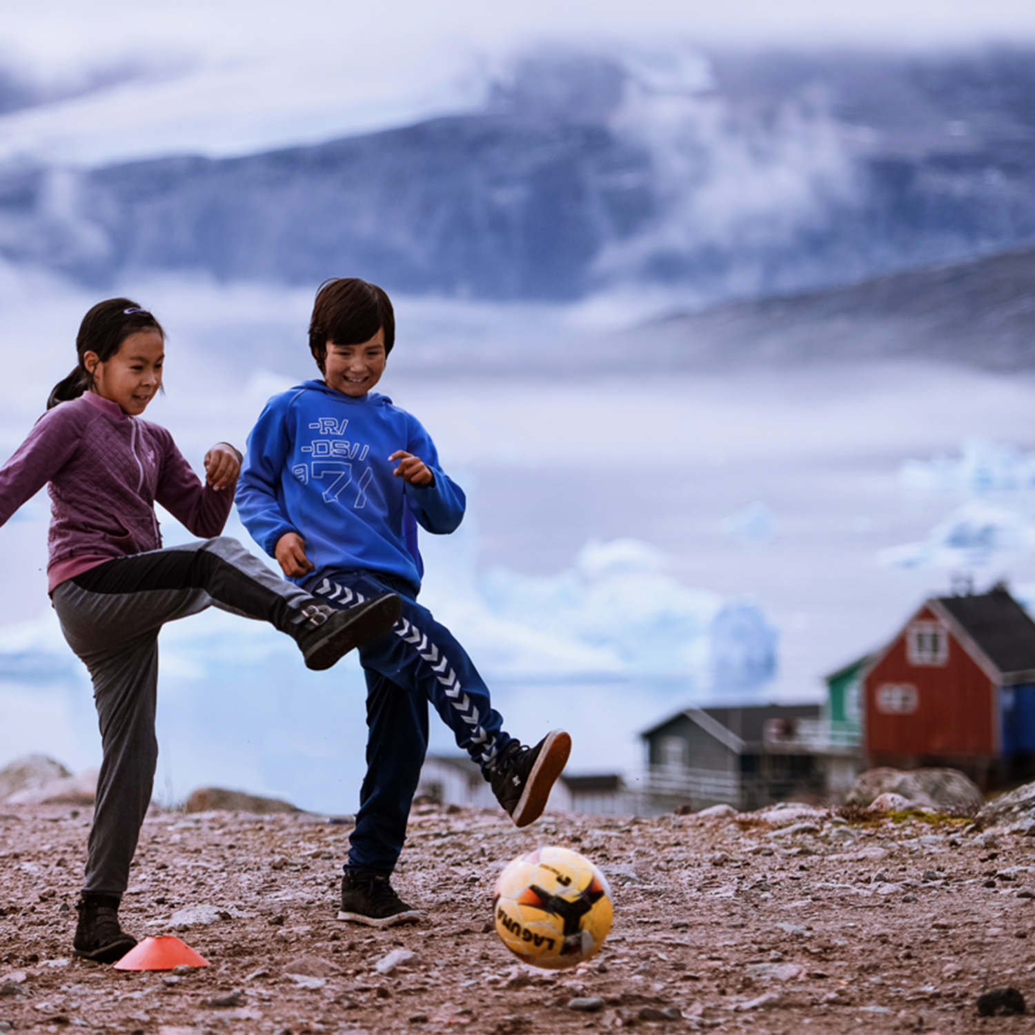 Soccer (Credit_Association of Greenlandic Children)