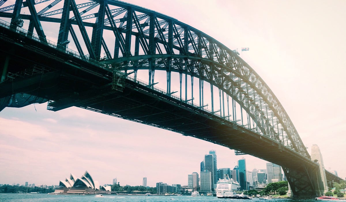 SydneyHarborBridge