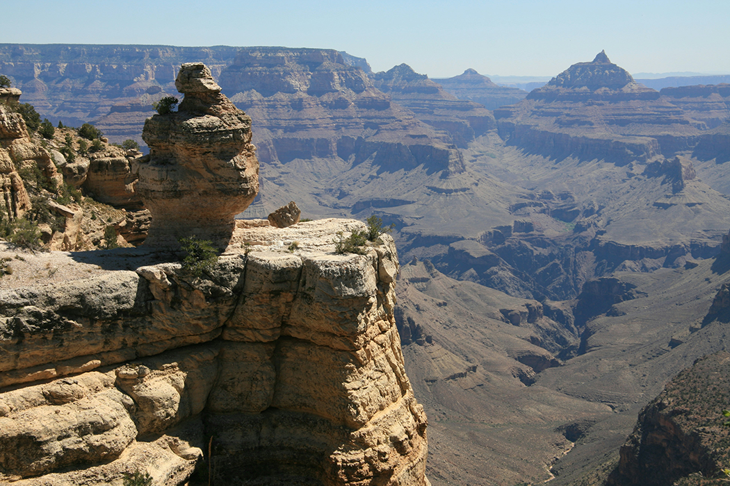 The Grand Canyon