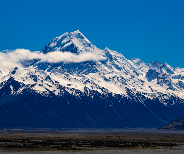Mt Cook