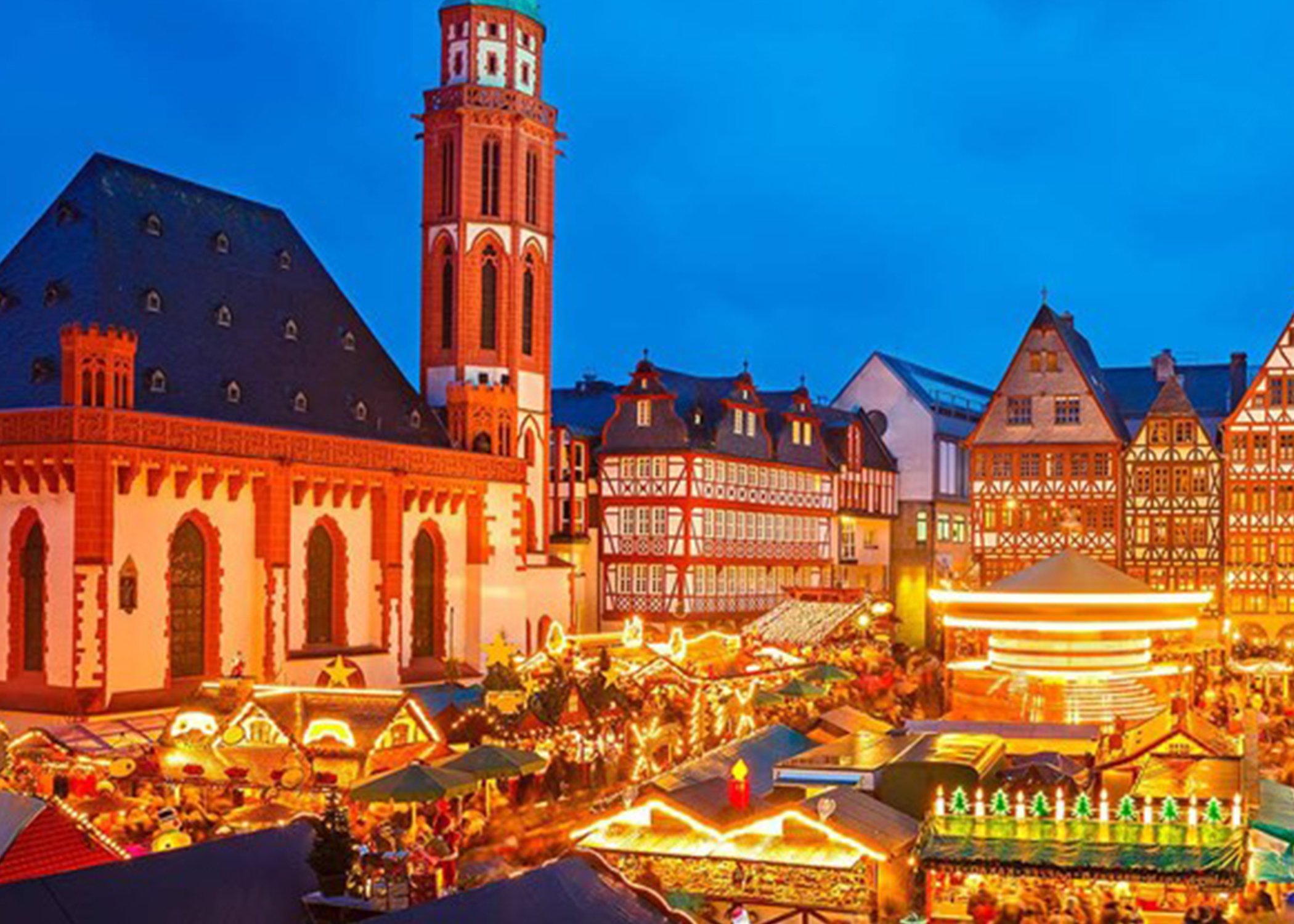 christmas markets on the rhine cruise