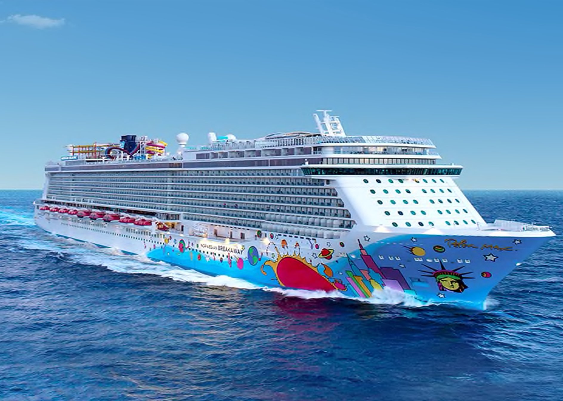 norwegian cruise line bahama island