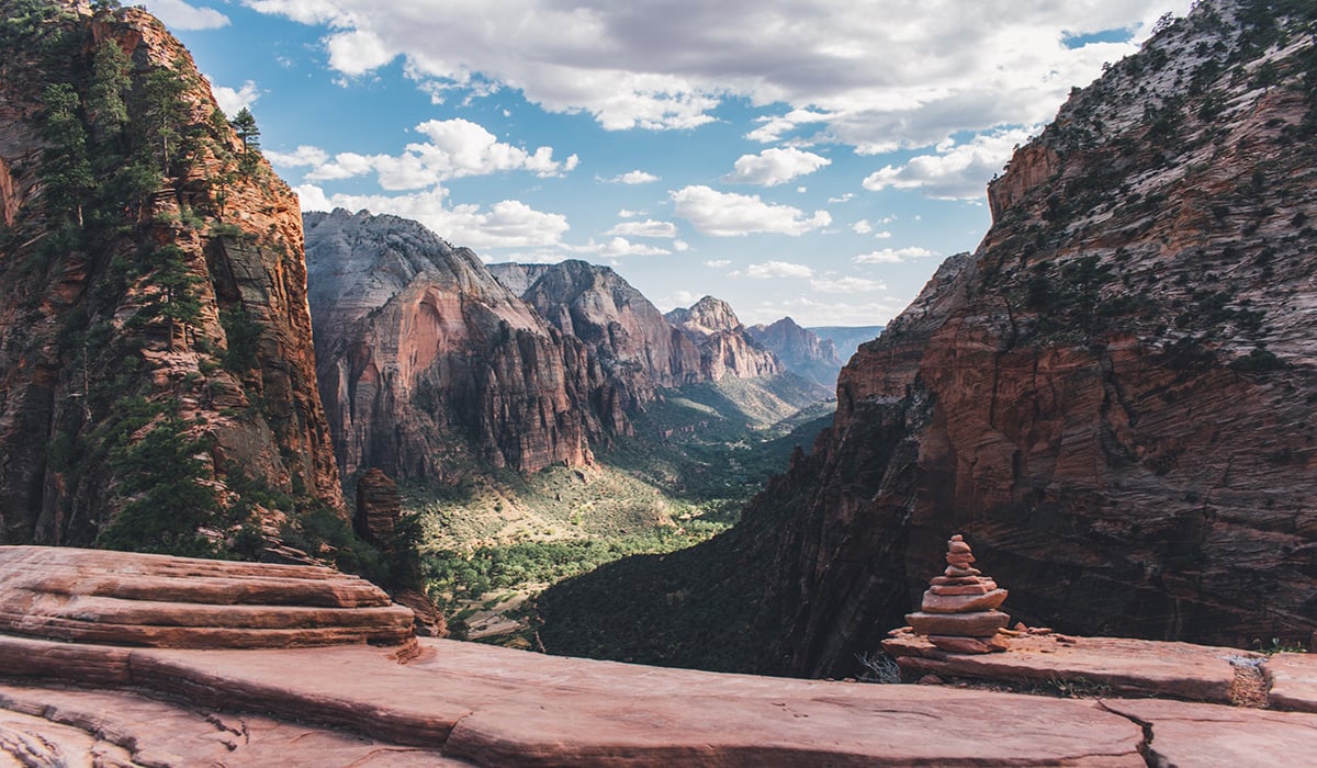 Website-Blog-Tauck-Zion-National-Park-Stock