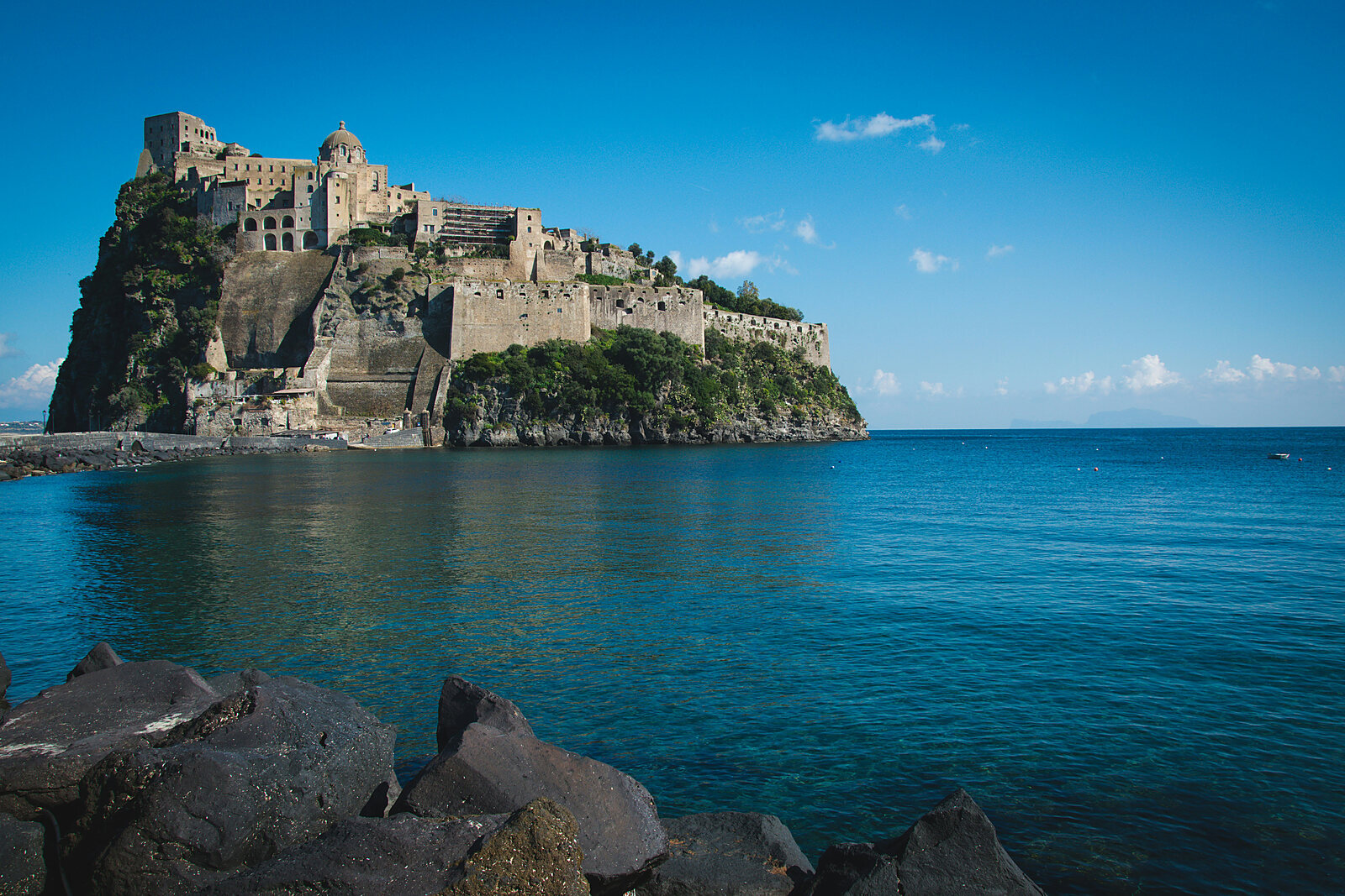 Aragonese Castle