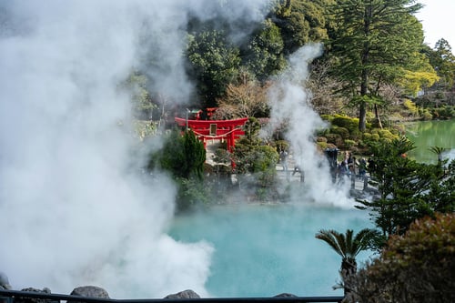 Beppu Jigoku