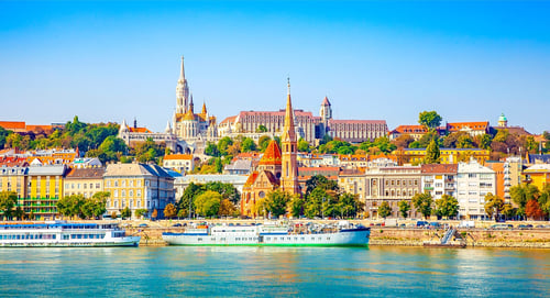 budapest