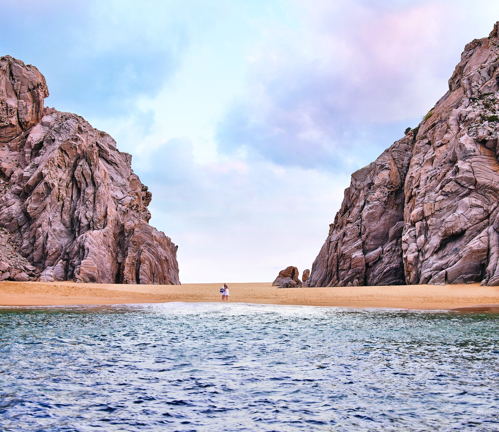 Beach in Cabo