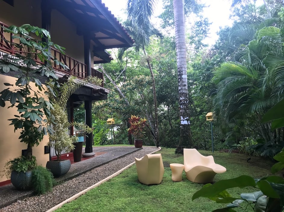 El Otro Lado Panama retreat property and jungle
