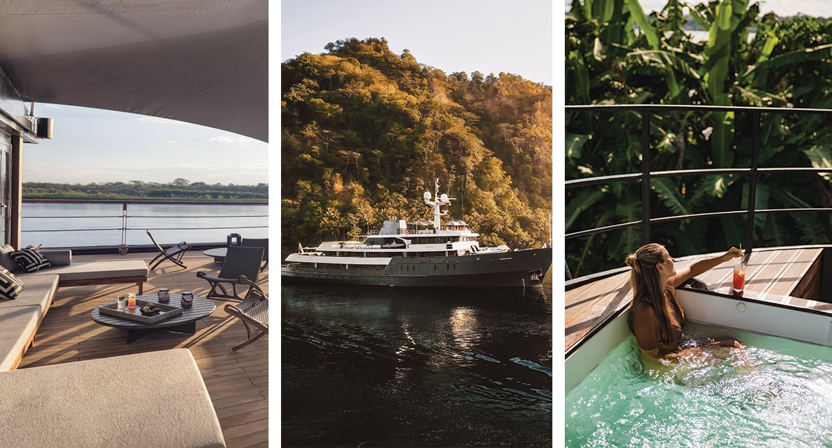 aqua expeditions image