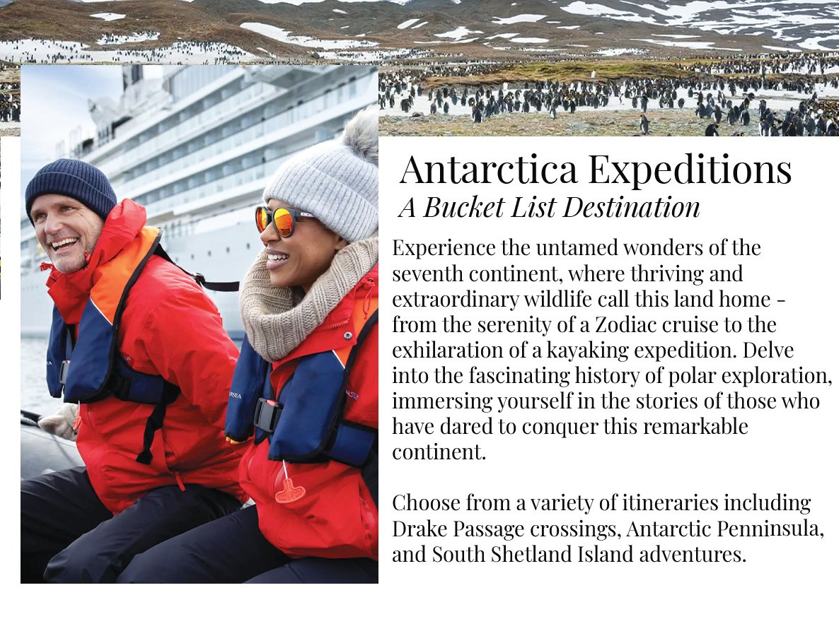 silversea antarctica 1