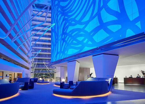 conrad ny atrium lewitt