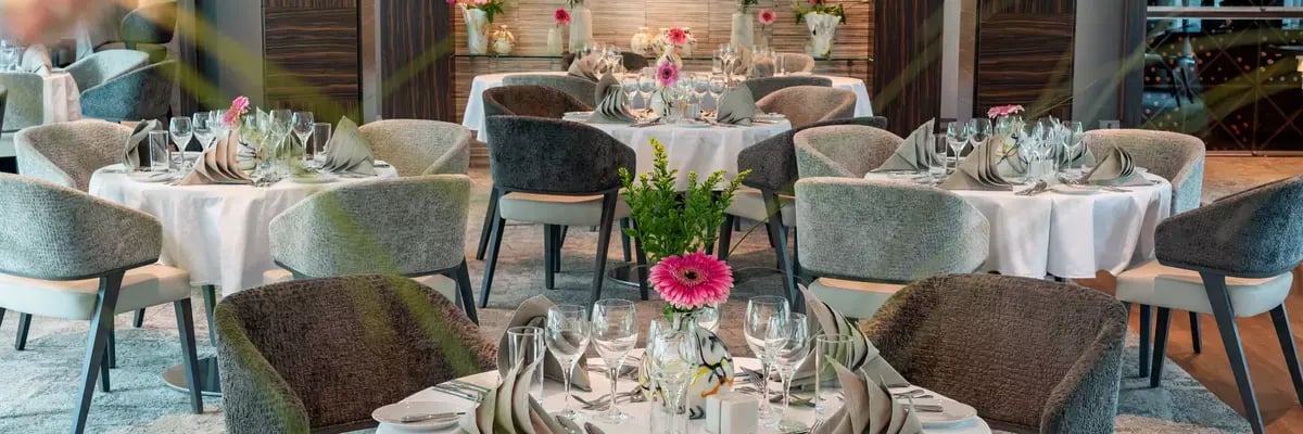 Dining on Amadeus