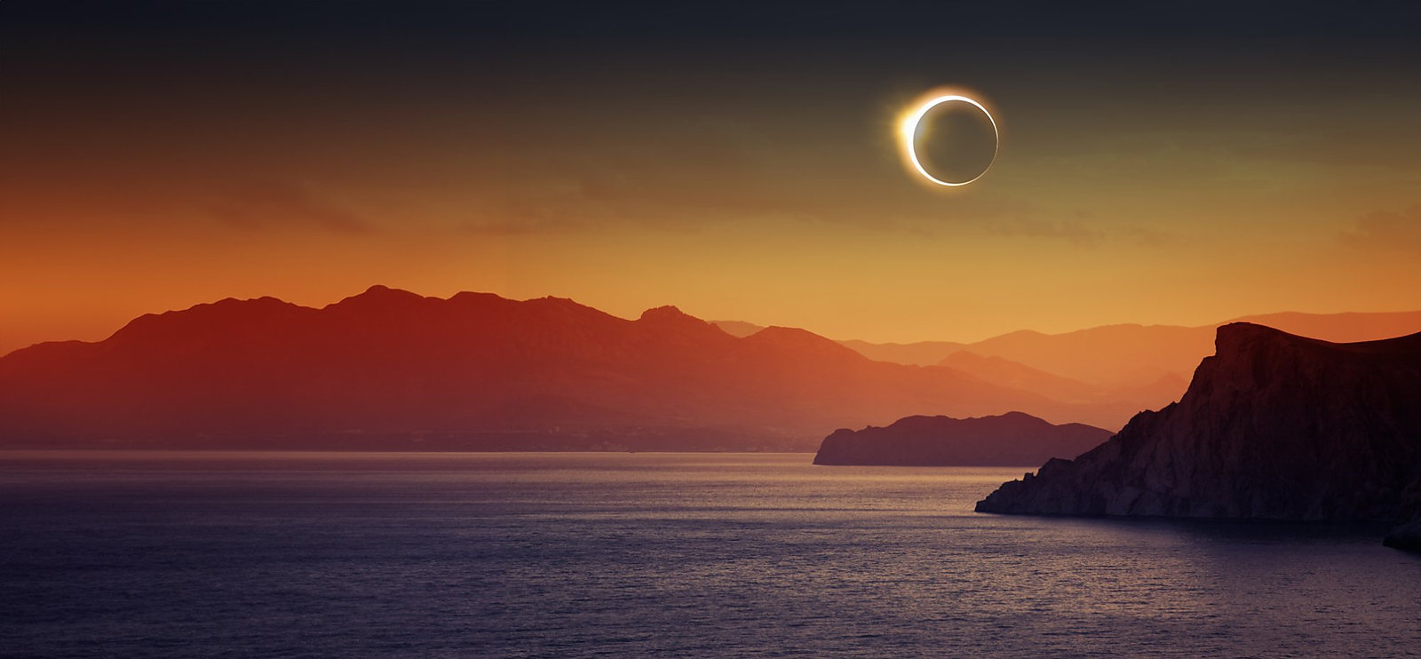 eclipse coast