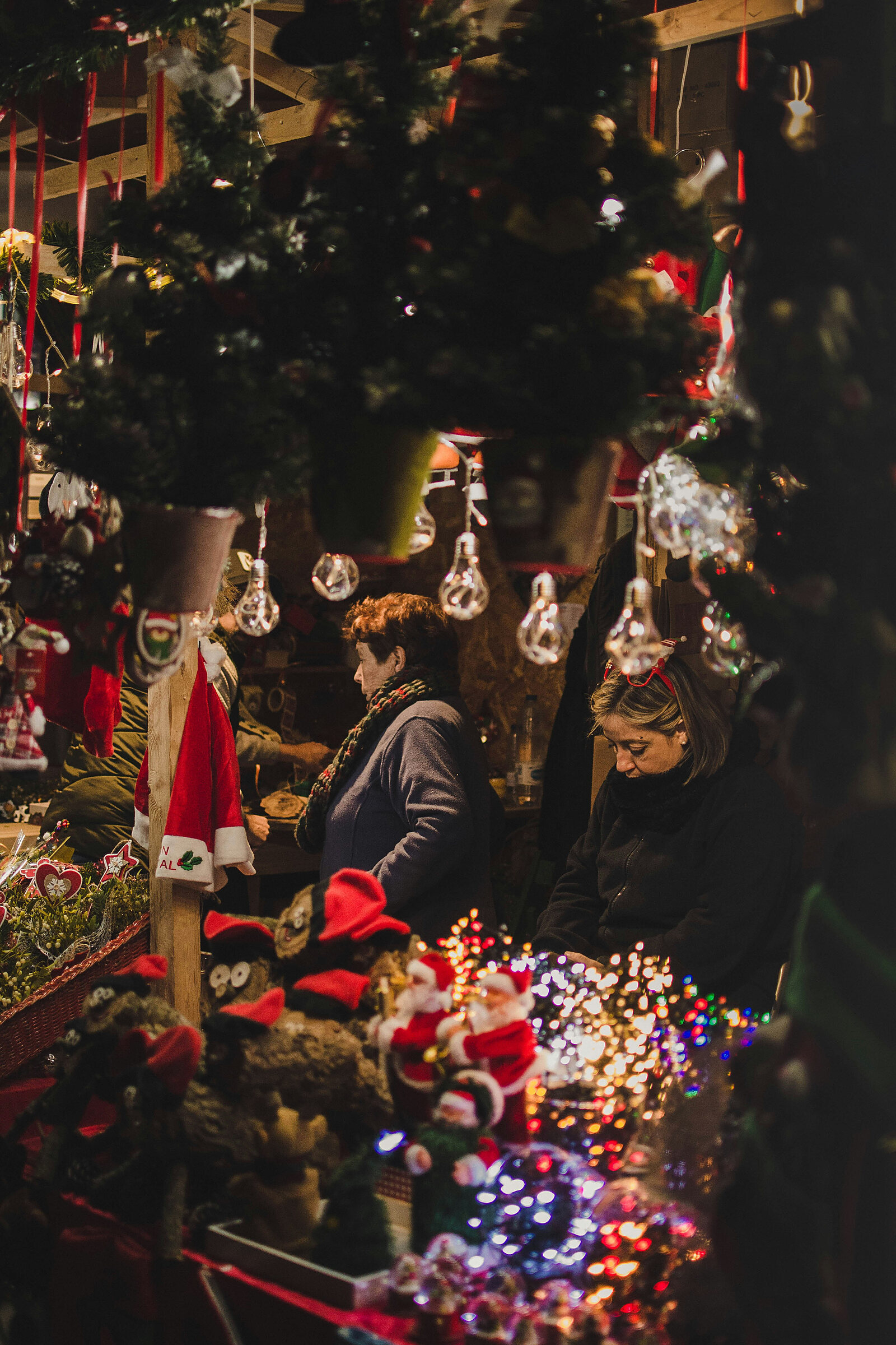 Christmas market