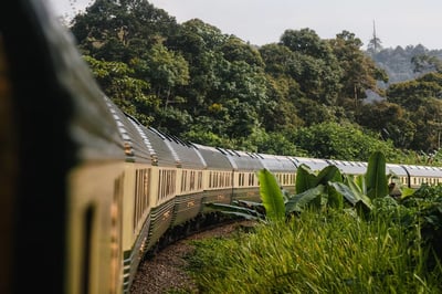 Belmond train