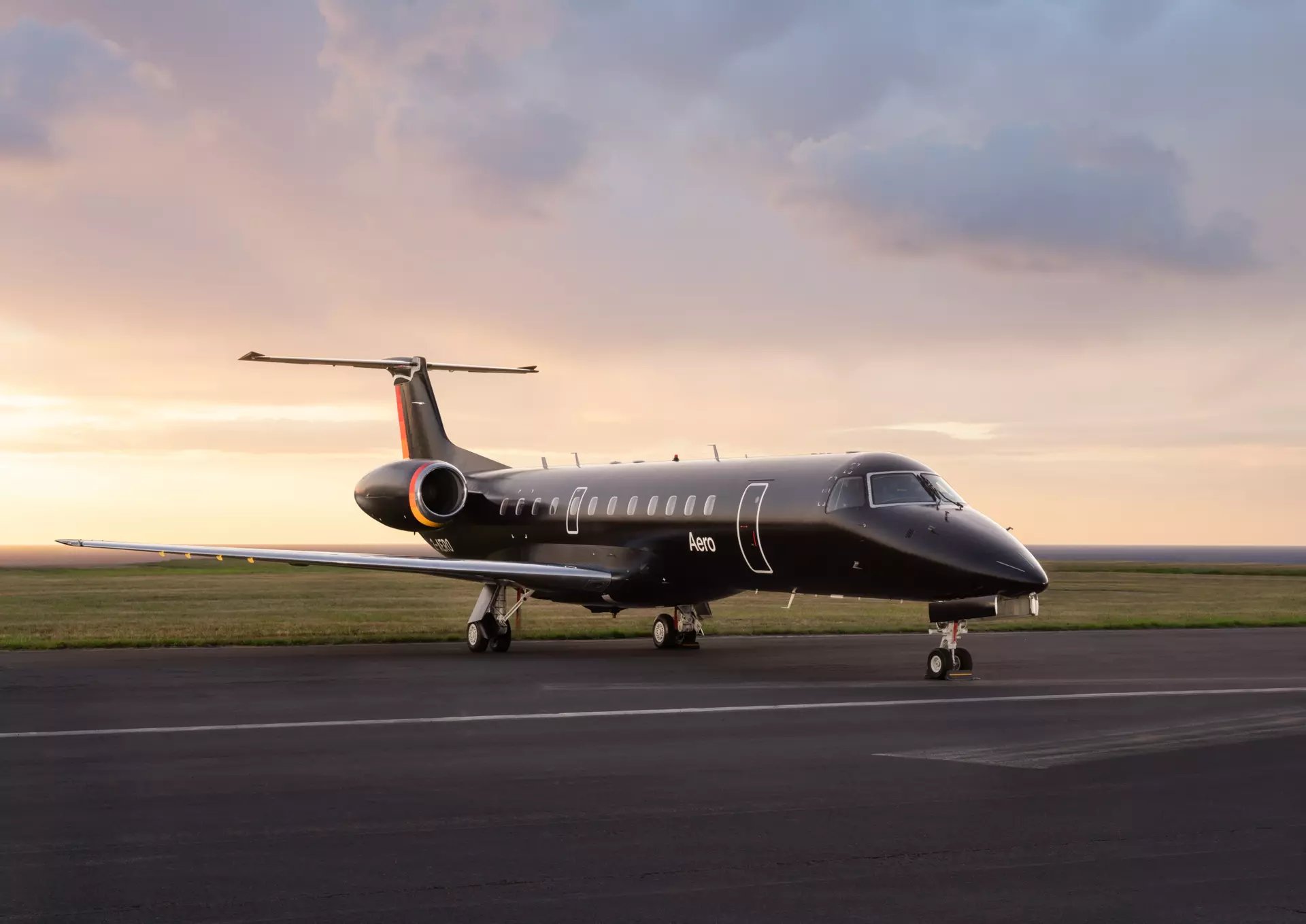 private jet