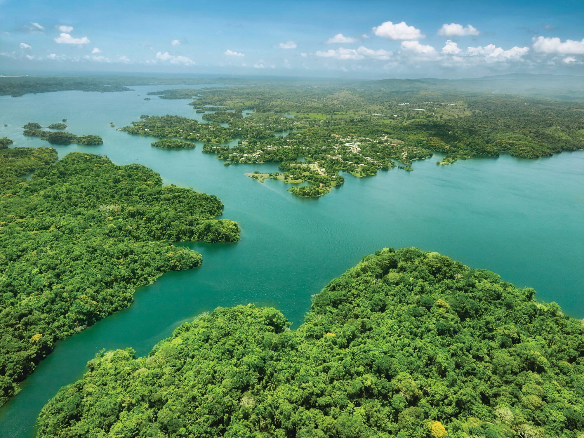 Gatun Lake