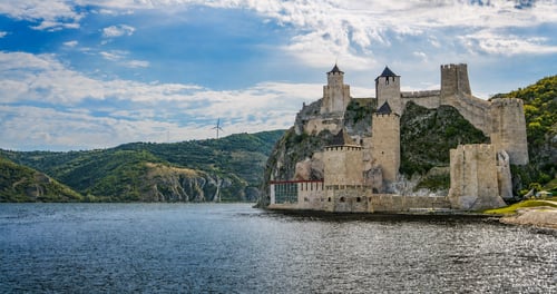 Golubac Fortress