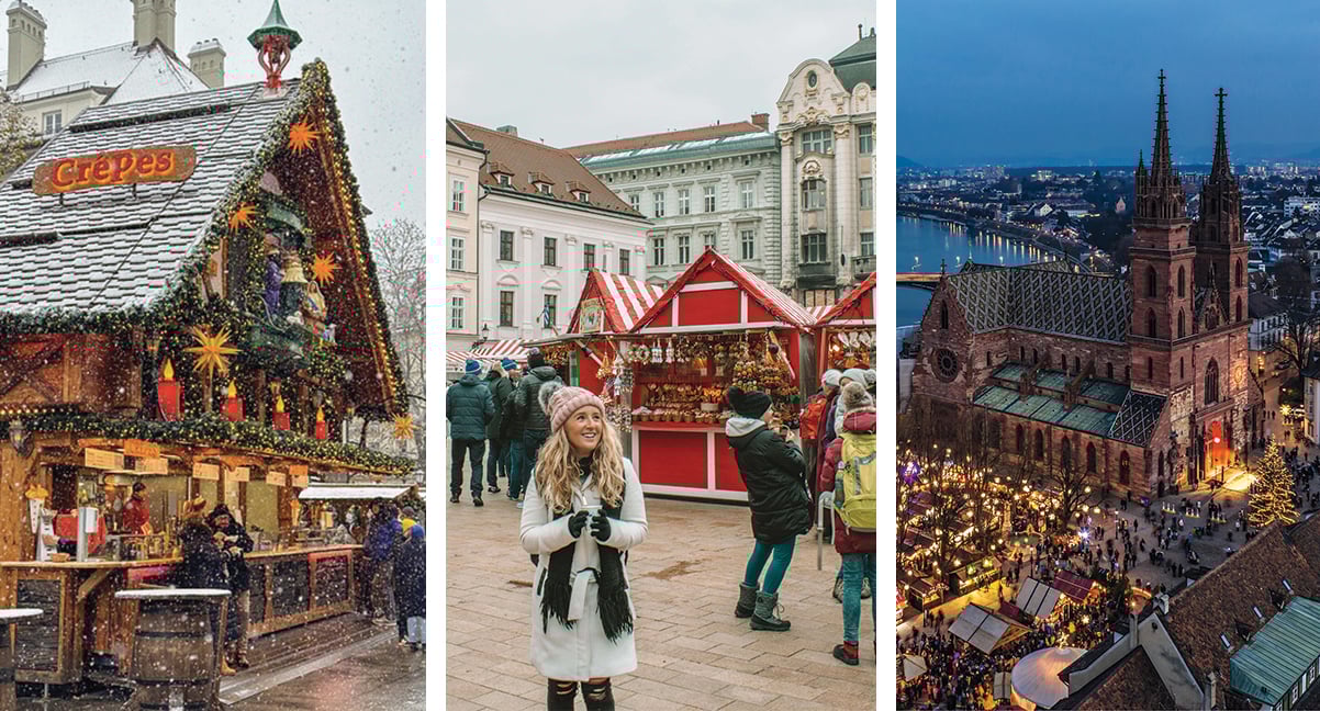 holiday markets viator