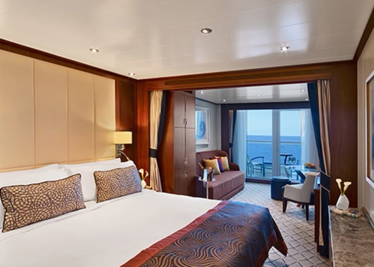 image 5 seabourn room