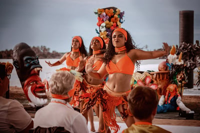 magdalena carnaval dancers