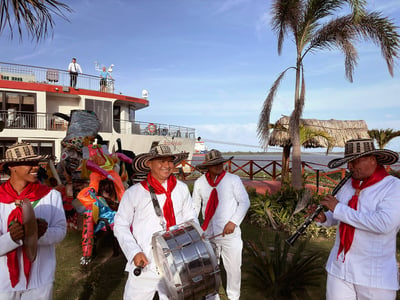 magdalena musicians 