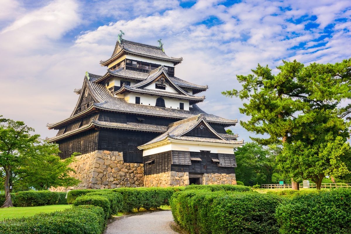 matsue castle