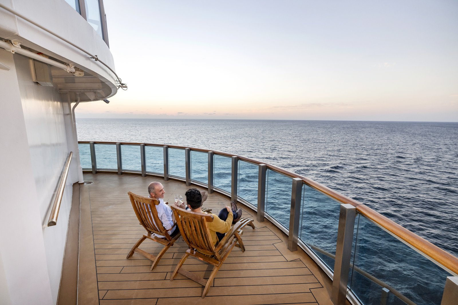 mazatlan wraparound balcony