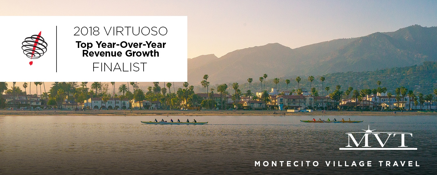 2018 Virtuoso Award Top Year Over Year Revenue Growth fInalist