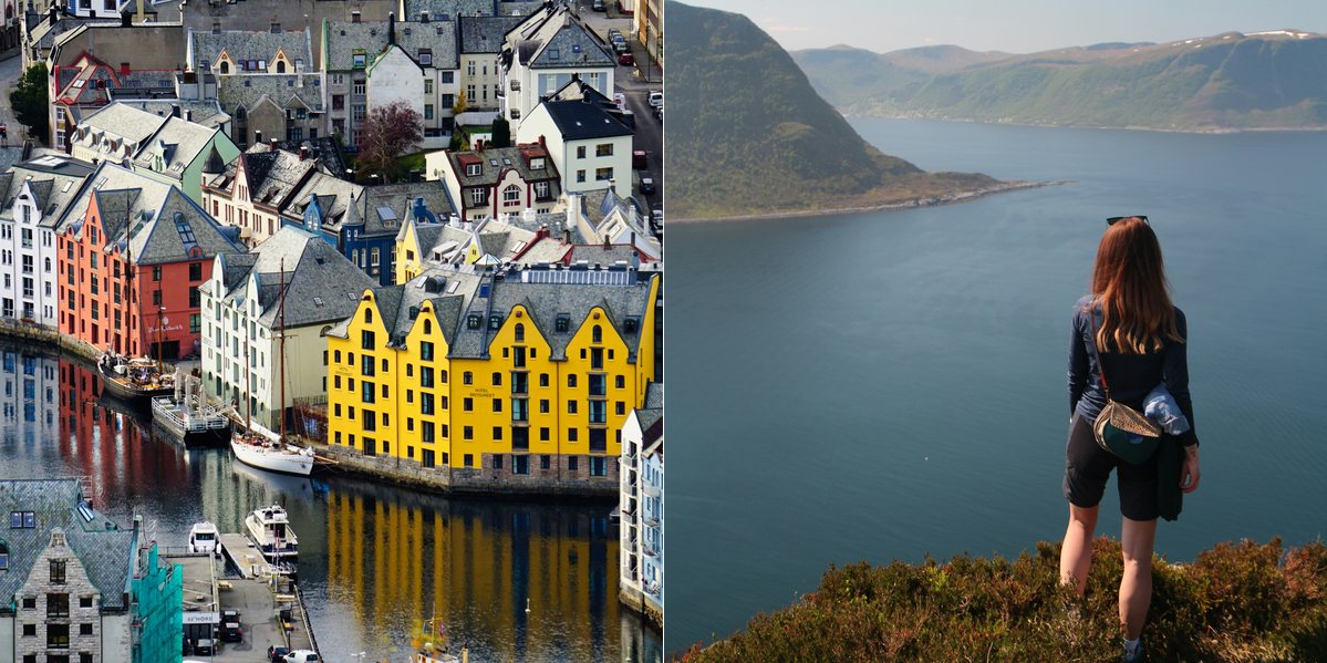 Alesund solo