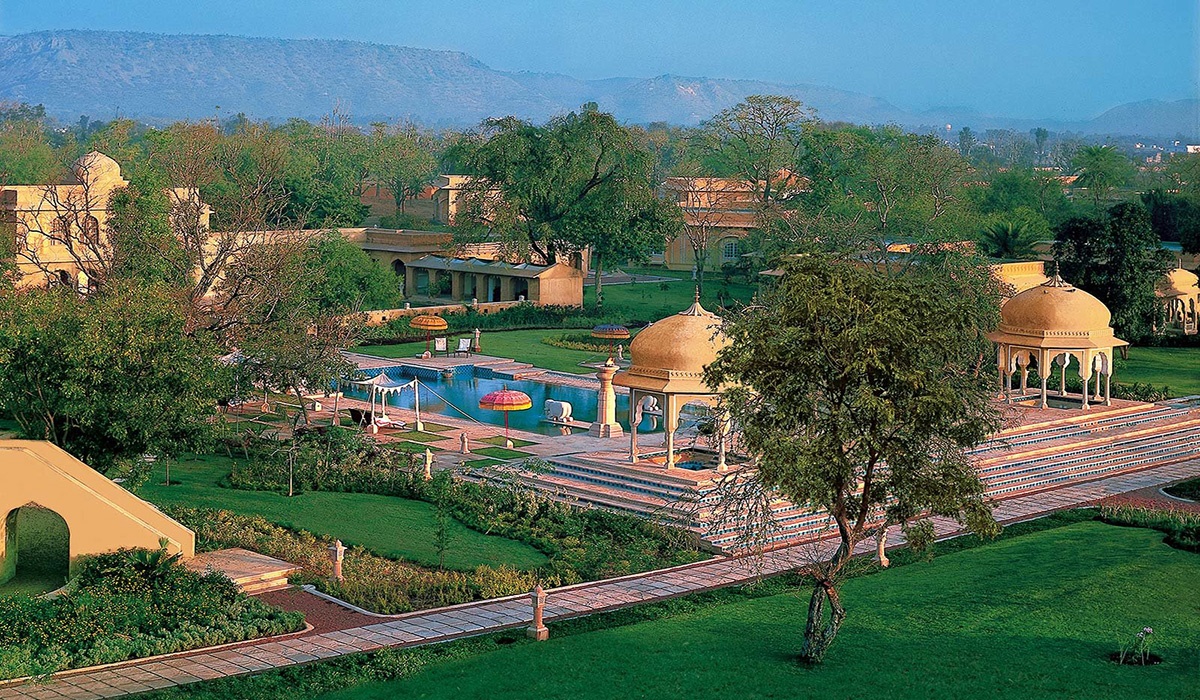 oberoi rajvilas jaipur india hotel