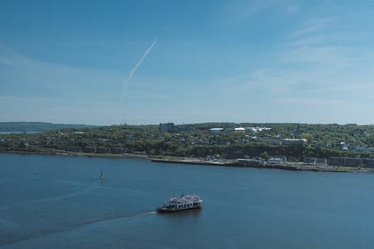 quebec st lawrence