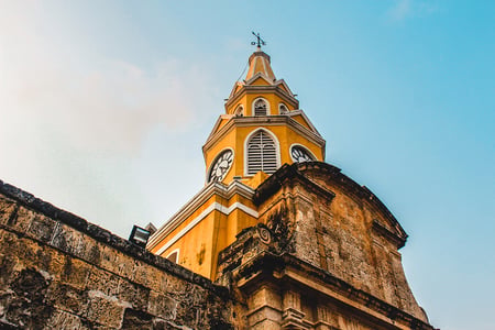 Cartagena, Columbia