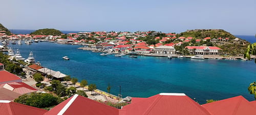 gustavia harbor