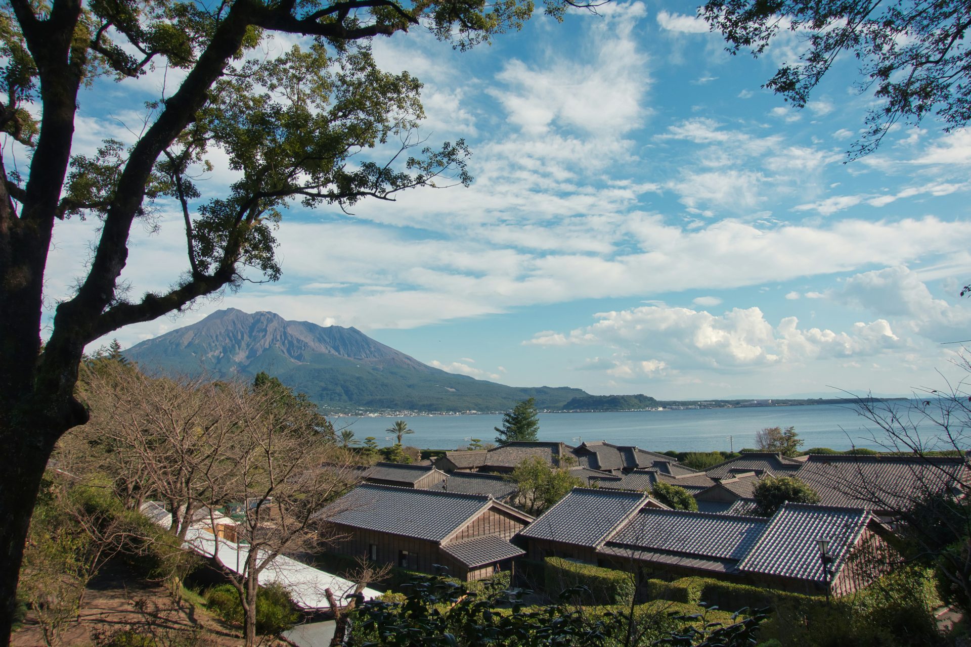 sakurajima