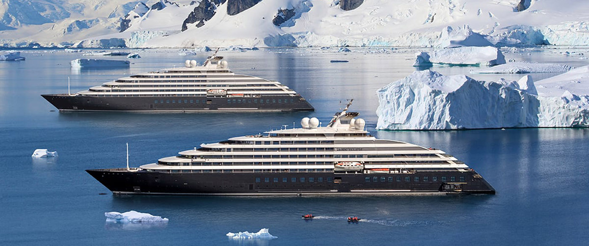scenic yacht