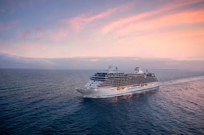 Seven Seas Splendor