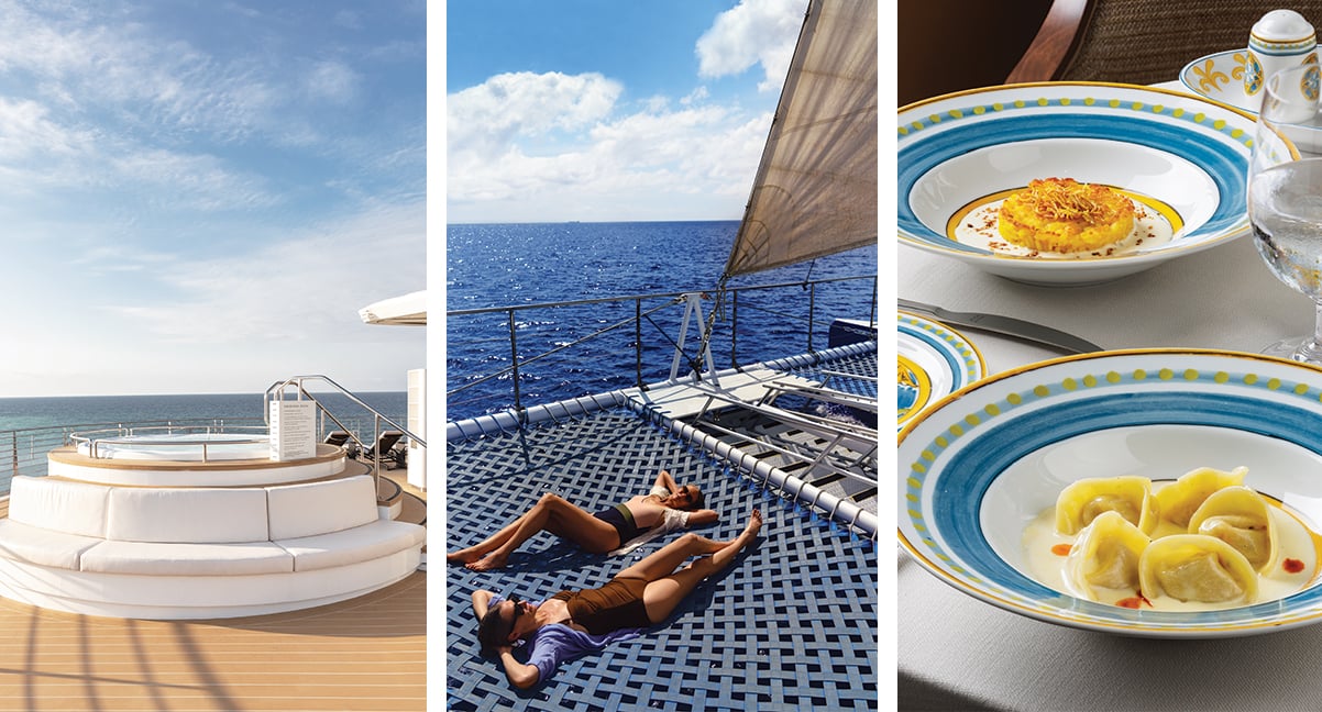 silversea cruise