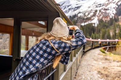 skagway white pass rail