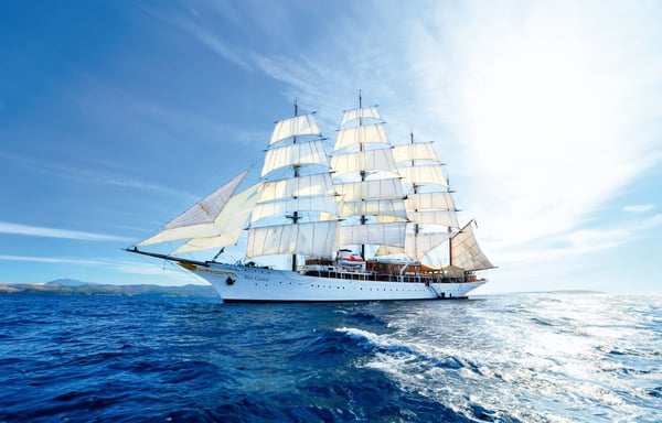 Luxury Sailing