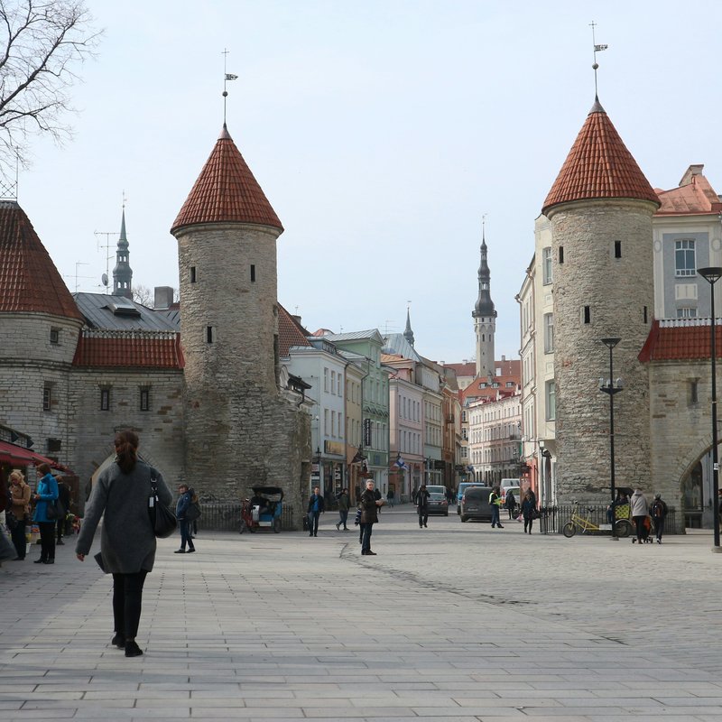 Tallinn streetview