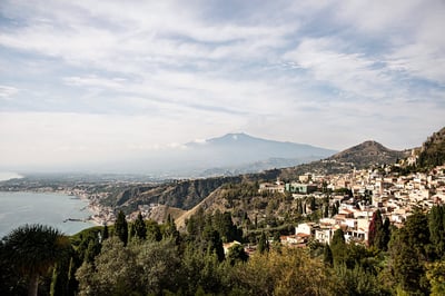taormina mount etna