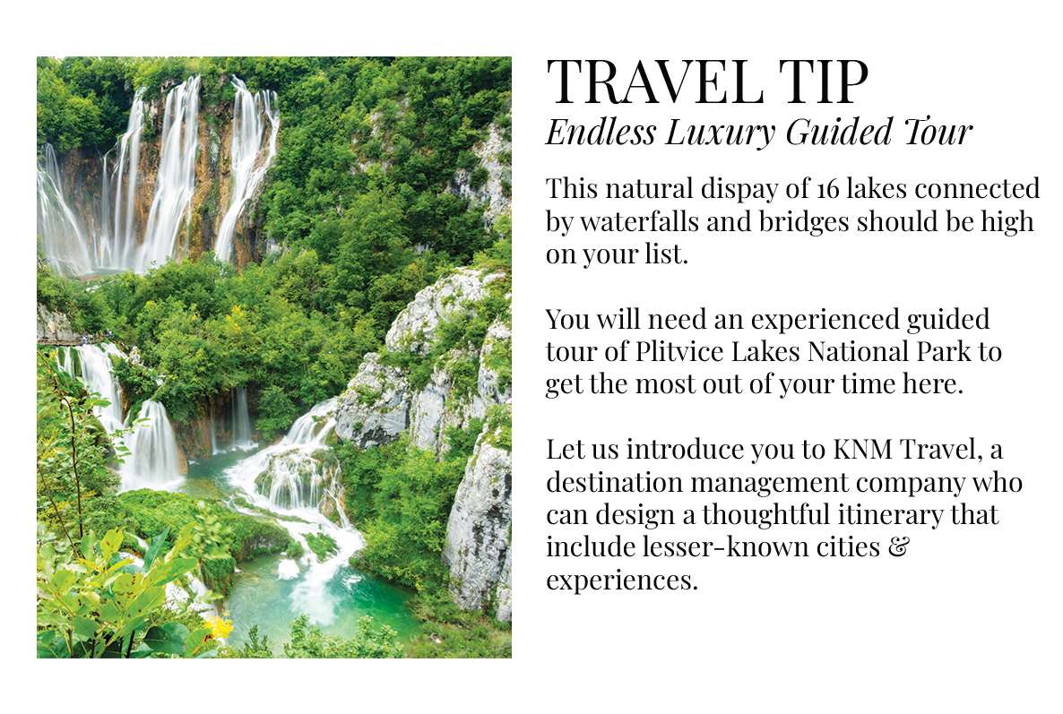 travel tip-worlds waterfalls-plitvice lakes