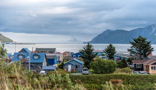 unalaska dutch harbor