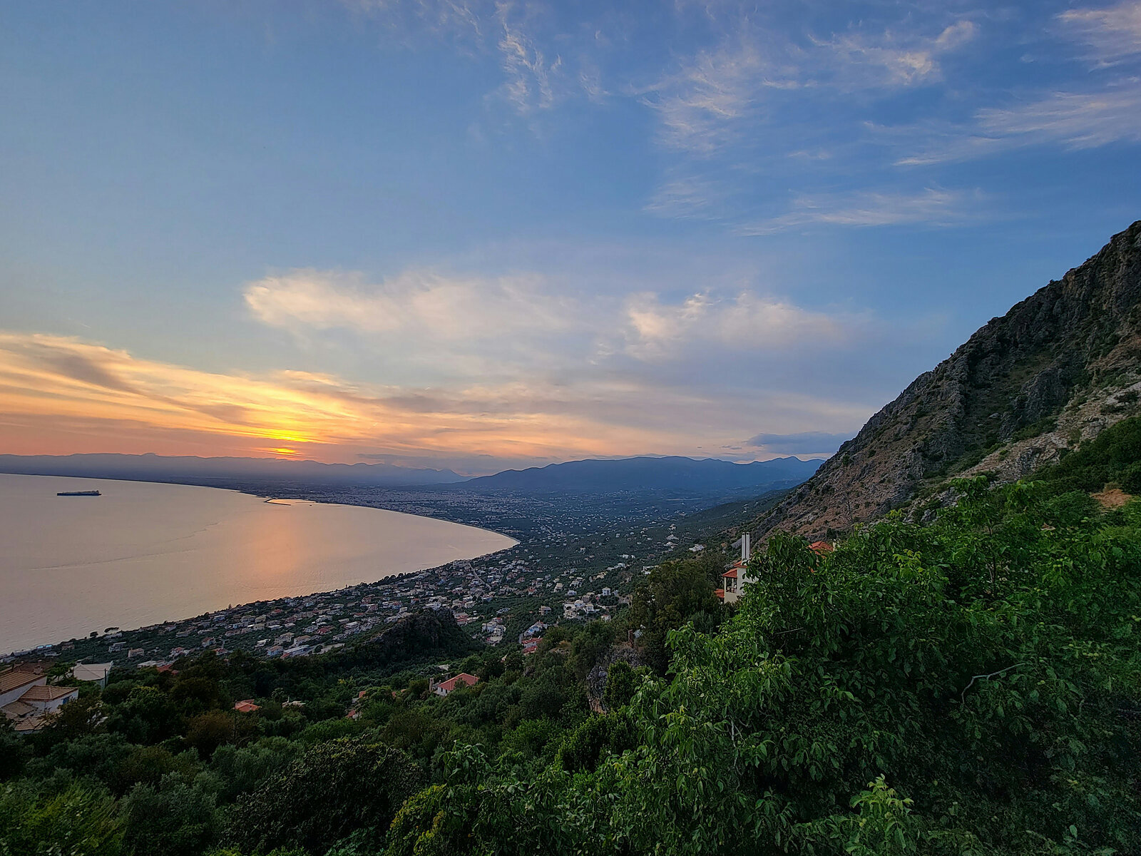 seaside Kalamata
